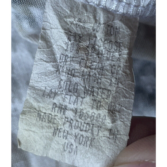 Boho Chic Top Womens Plus Size 2X 3/4 Sleeve Sharkbite Hem Abstract Western - Picture 5 of 9